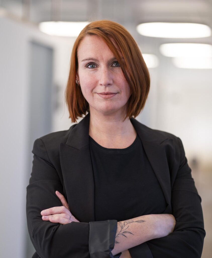 Melanie Bundrock