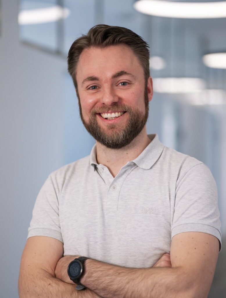 M. SC. Daniel Hütt