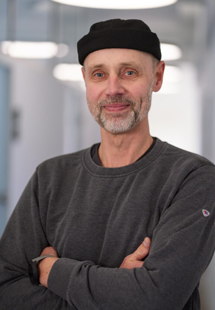 Jochen Uhlenhauth