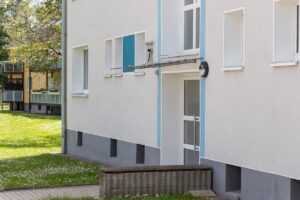 Außenansicht Gästewohnung Marthastraße 7