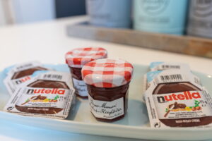 Frühstück Gästewohnung Marthastraße 7