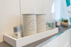 Küche Gästewohnung Marthastraße 7
