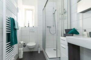 Bad Gästewohnung Bahnhofstraße 11