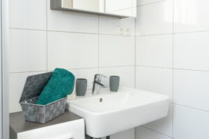 Bad Gästewohnung Bahnhofstraße 11