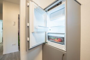 Kühlschrank Gästewohnung Marsstraße 1