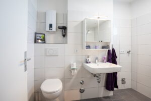 Bad Gästewohnung Marsstraße 1