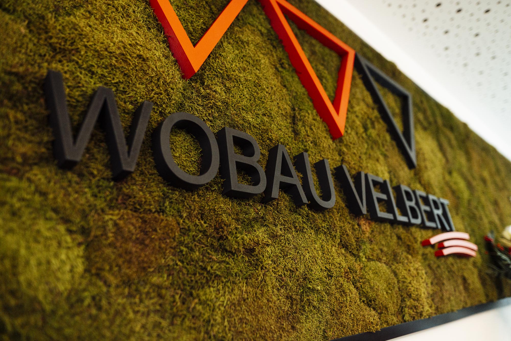 Wobau Velbert Logo