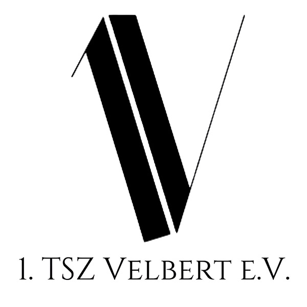 Logo 1. TSZ Velbert e. V.